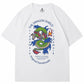 【HipHop Series 2】Customized T-shirt , Whatever Design You Want DZ2242