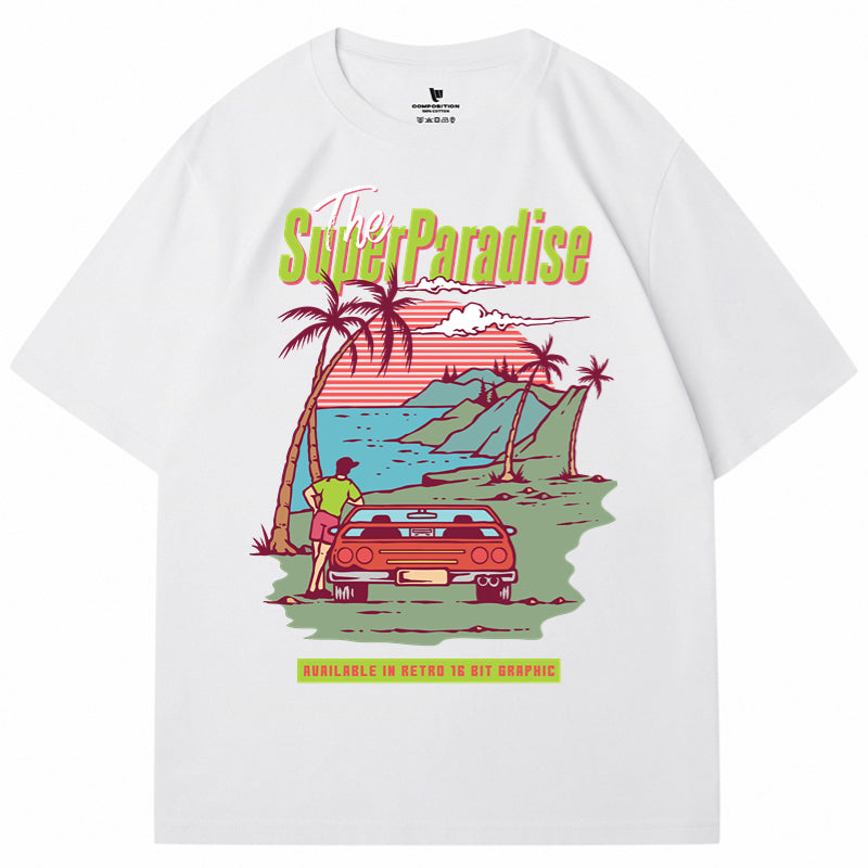【HipHop Series 2】Customized T-shirt , Whatever Design You Want DZ2242