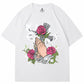 【HipHop Series 2】Customized T-shirt , Whatever Design You Want DZ2242