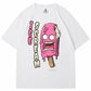 【HipHop Series 2】Customized T-shirt , Whatever Design You Want DZ2242