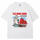 【HipHop Series 1】Customized T-shirt , Whatever Design You Want DZ2241
