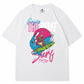 【HipHop Series 1】Customized T-shirt , Whatever Design You Want DZ2241