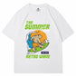 【HipHop Series 1】Customized T-shirt , Whatever Design You Want DZ2241