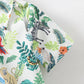 Baby Fashion Ready Stock Boys Clothes OOTD Animals Print Turn-down Collar Shirt Elastic Shorts 2Pcs Summer Outfits M623228