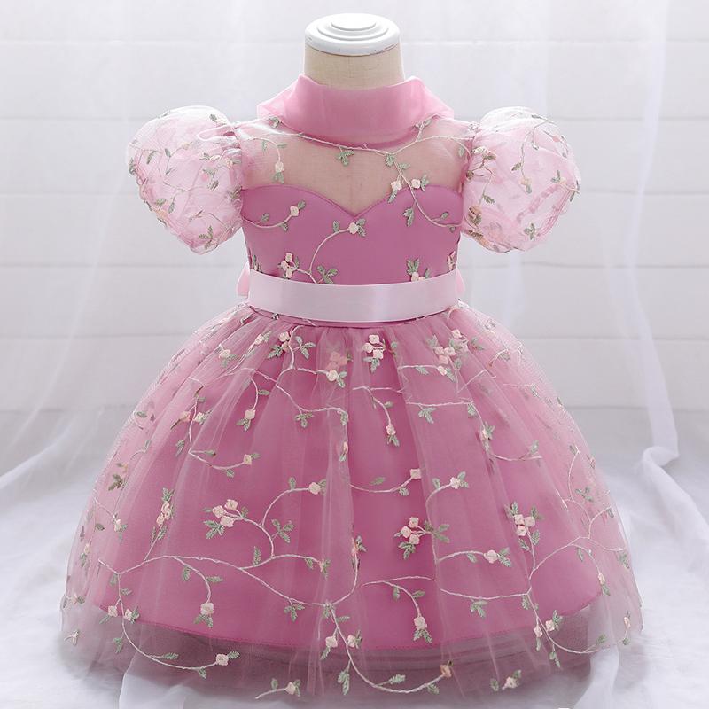 BABY CLOTHES BABY GIRLS PRINCESS DRESS L1982XZ