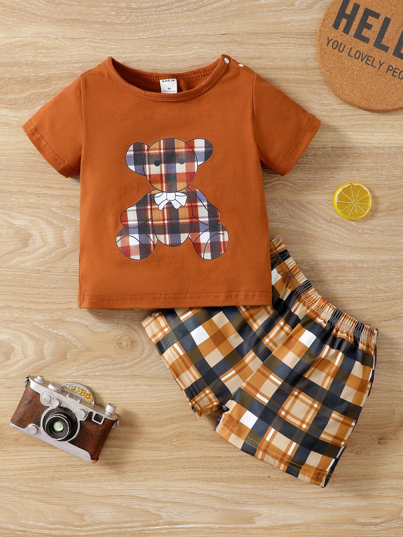 Baby Clothes Baby Boy Outfit F112205005-1