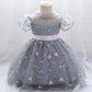 BABY CLOTHES BABY GIRLS PRINCESS DRESS L1982XZ