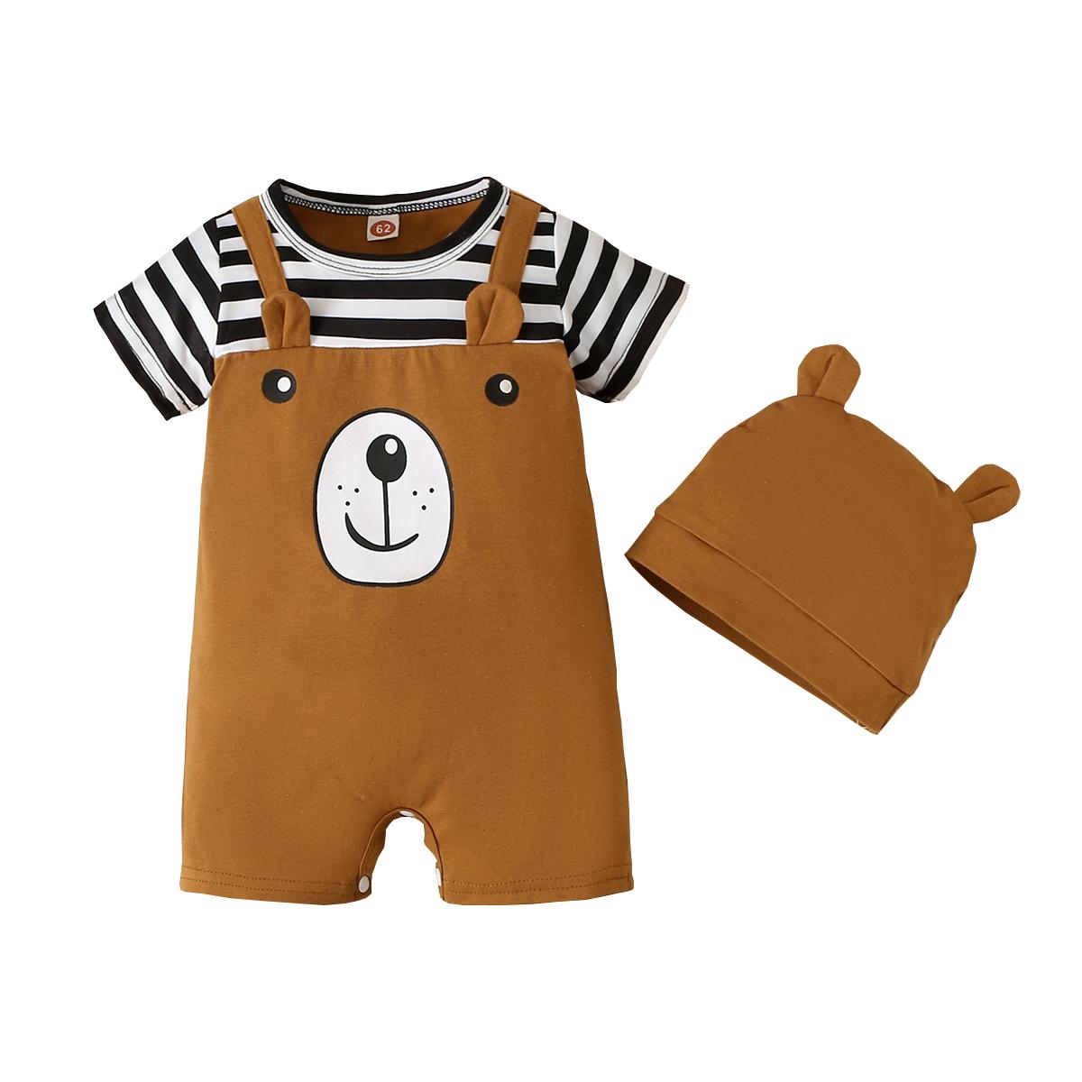 Baby Clothes Baby Girl Jumpsuit F112111479