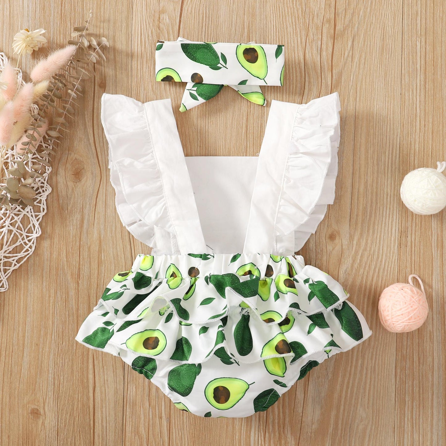 Baby Clothes Baby Romper Baby Bodysuit  22104792-1