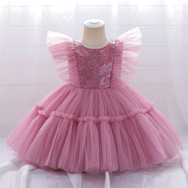 BABY CLOTHES BABY PRINCESS DRESS L2086XZ