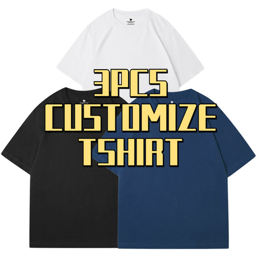 【3pcs Set】Customize everything in live DZ2290