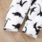 Baby Boys Clothes Baby OOTD Dinosaur Hooded Pants 2Pcs Outfits For Winter Black 222060041