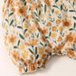 Baby Clothes Baby Girl Flowered Lotus Collar Halter Jumpsuit 112111605