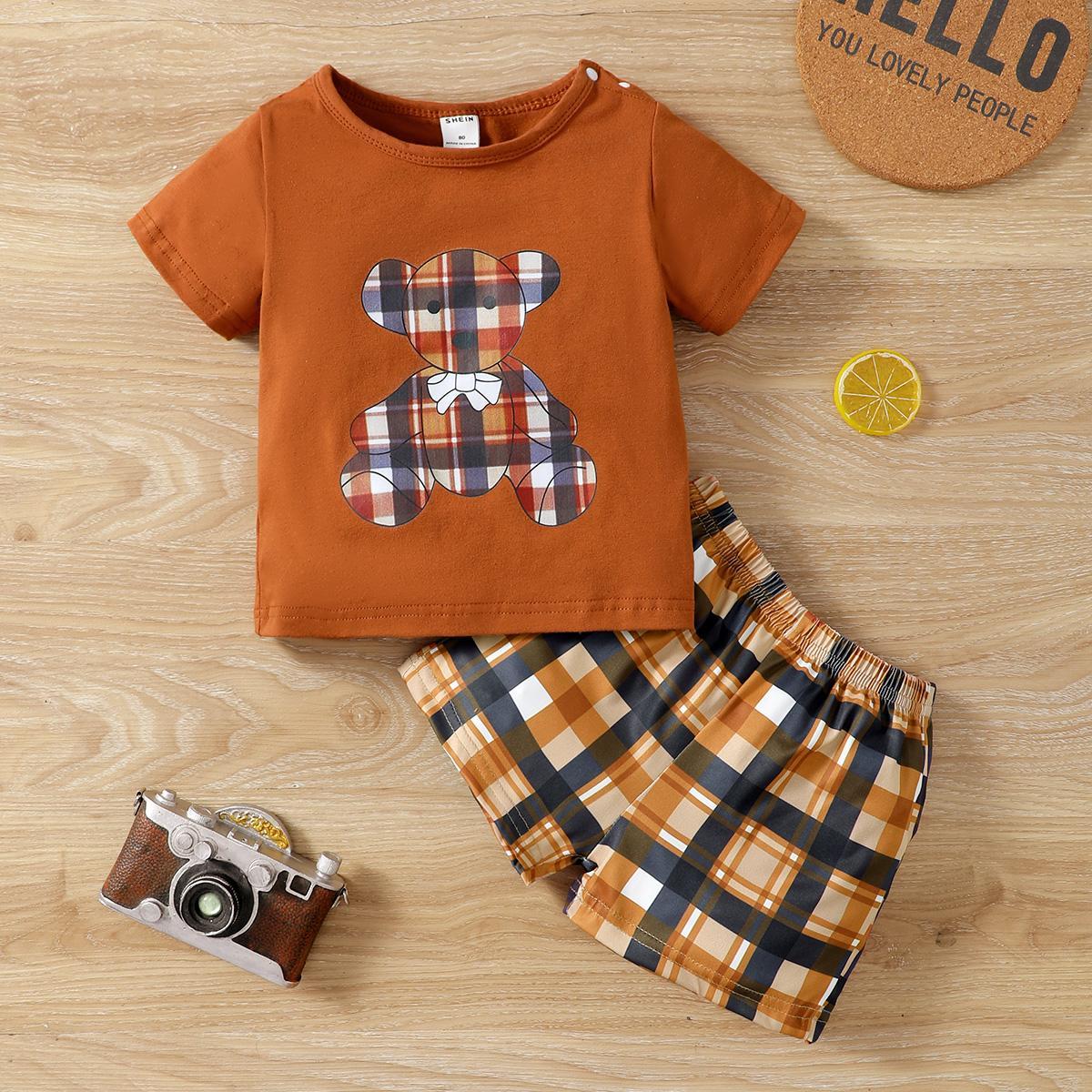 Baby Clothes Baby Boy Outfit F112205005-1