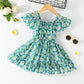 Baby Clothes Baby Girl Daisy Dress HA20320F