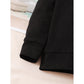 kid fashion Boys Clothes Boys 2PCS Pants Set Black 12107011