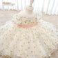 BABY CLOTHES BABY GIRLS PRINCESS DRESS L1982XZ