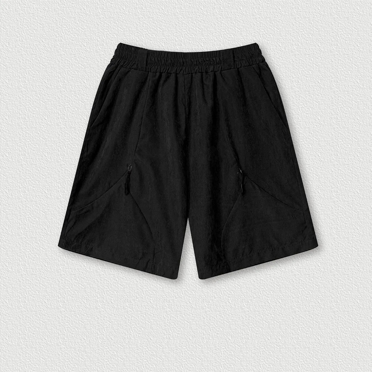 160 Grams Custom logo High Street Fashion Brand Lightweight Quick-drying Beach Shorts Waterproof Quick-drying Sports Shorts