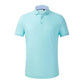 OEM Custom Logo Embroidery High Quality Polyester Spandex Athletic Working Uniform Bowling Polo Shirts Golf Clothing