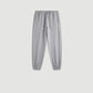 345G Cotton Basic Casual Sports Bundled Foot Suit Sweatshirt Velvet Solid Color Suit Men Fashionable Men's Hoodies Sets