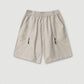 160 Grams Custom High Street Fashion Brand Lightweight Quick-drying Beach Shorts Waterproof Quick-drying Sports Shorts