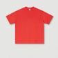 180 Gram Custom Logo American Low-shrinkage High-quality Fashion Brand Shoulder Drop Color Short-sleeved T-shirt for Men