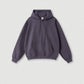 440G High Quality Heavyweight Custom Logo Basic Solid Color Heavy Trendy Casual Sweatshirt Suit Sports Pants Hoodie
