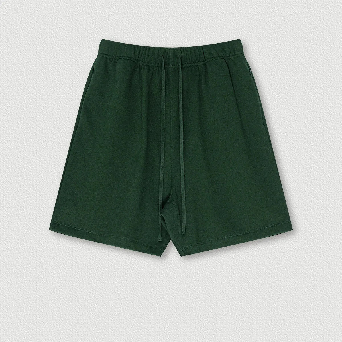 380 Grams 100% Cotton Custom Logo Heavy Weight Spring and Summer New Style Shorts Loose Fashion Brand Shorts for Men
