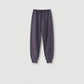 440G High Quality Heavyweight Custom Logo Basic Solid Color Heavy Trendy Casual Sweatshirt Suit Sports Pants Hoodie
