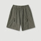 160 Grams Custom High Street Fashion Brand Lightweight Quick-drying Beach Shorts Waterproof Quick-drying Sports Shorts