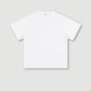 260G Custom Logo Heavyweight 100% Cotton Washing T-shirt Retro Trendy Brand Teenager Loose Blanks T-shirt for Men And Women
