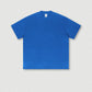 425G Heavyweight 100% Cotton Custom Logo Trendy Hip Hop Summer Trendy Brand Heavy Loose Short-sleeved Teen T-shirt Men