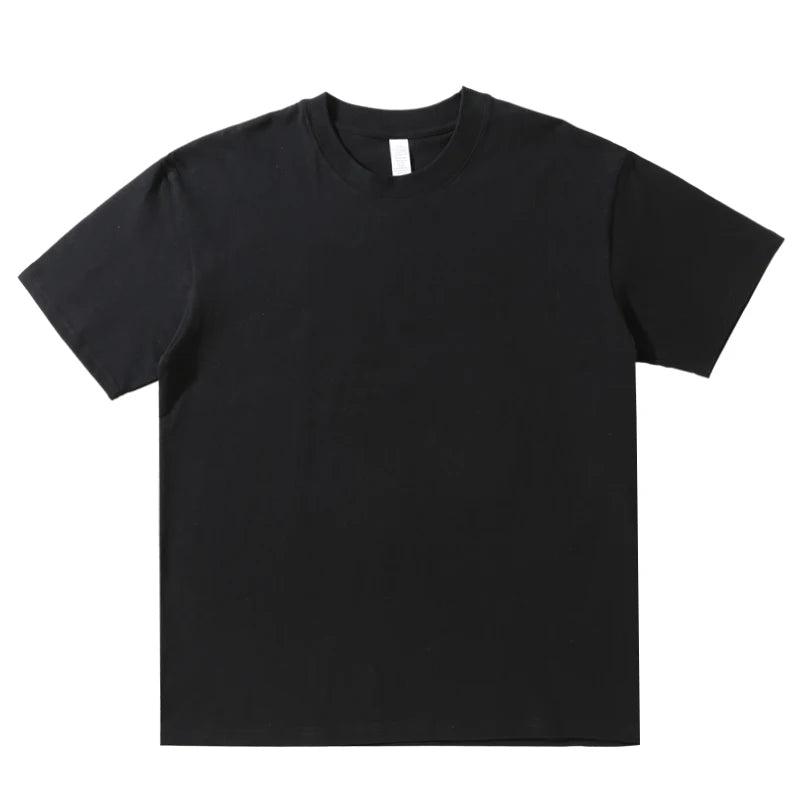Wholesale Top Quality New Style Brand Fashion Designer T Shirt Men Trendy Loose Printed T Shirt Casual Sports T-shirt