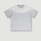 300G 100% Cotton Custom Heavy Washed Old T-suit Gradient Spray Monkey Washed Cotton Short-sleeved T-shirt