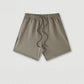 440 Grams 100% Cotton Custom Logo Heavy Teenager Trendy Men Loose Five-point Pants Men Sports Style Casual Shorts