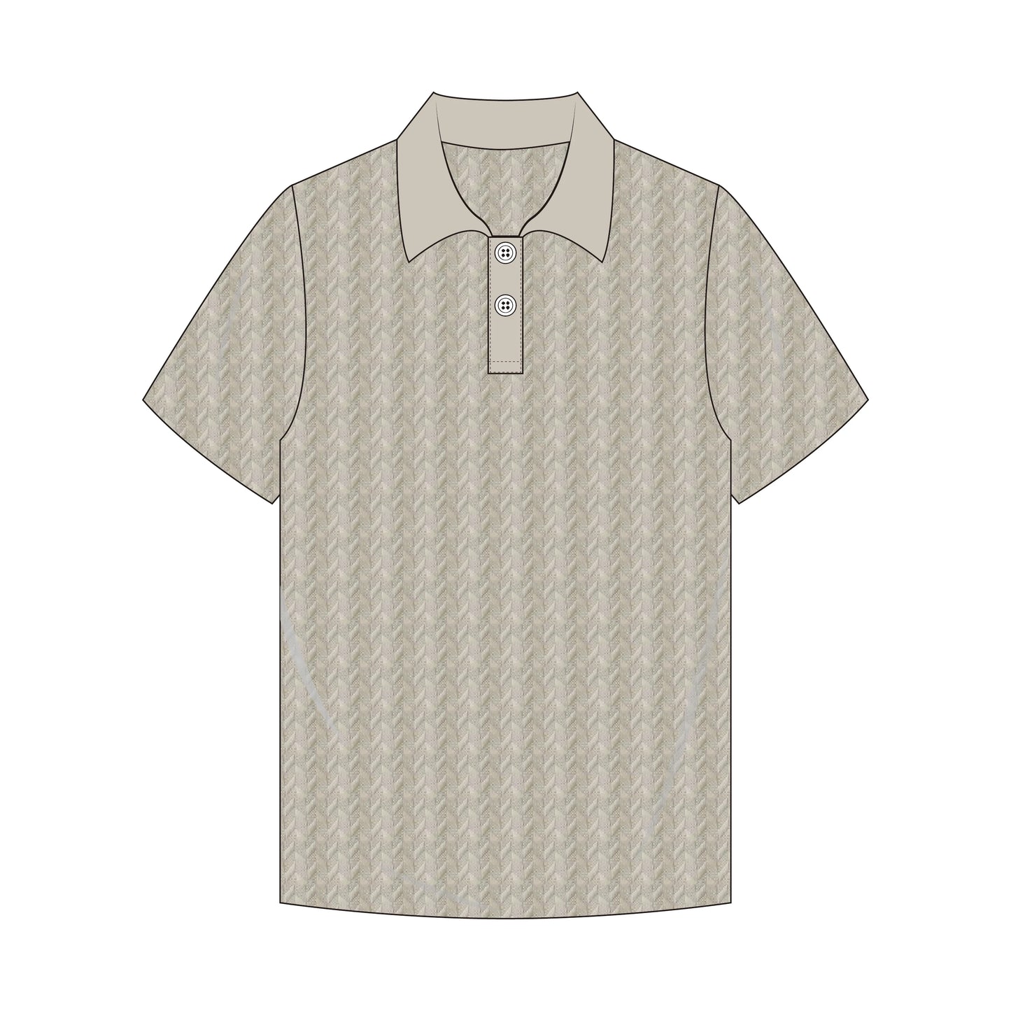 High Quality Cotton Custom Logo Printed Sublimated Eco-Friendly Breathable Quick Dry Plain Men's for Shirt Uniform