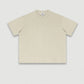 210 Grams Custom Logo Summer American Fashion Brand Cool Feeling Quick-drying Short-sleeved T-shirt for Men