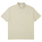 OEM/ODM Heavy Quality 275g 100% Cotton Casual Style Polo Shirt Casual Lapel Short Sleeve POLO Shirt for Men