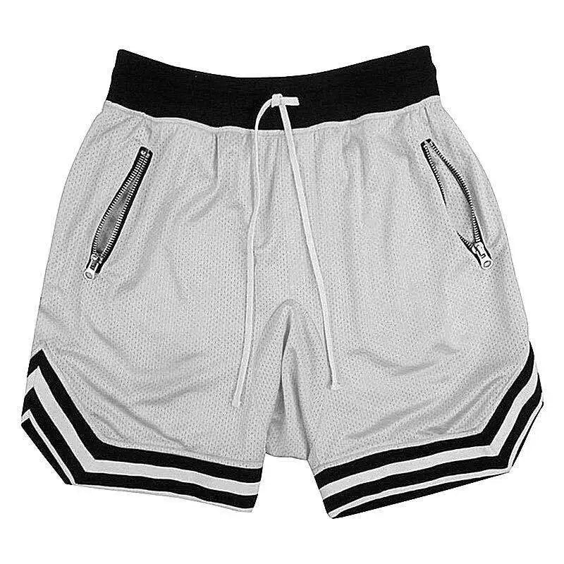 New Design High Quality Mens Short Private Label Adjustable Waist Drawstring Men Jogger Summer Casual Shorts Hot Shorts