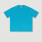 285G 330G 100% Cotton Custom Logo American Trendy Brand Short Sleeve Shorts Suit T-shirt Washed Two-piece Set