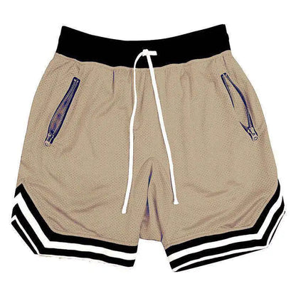New Design High Quality Mens Short Private Label Adjustable Waist Drawstring Men Jogger Summer Casual Shorts Hot Shorts