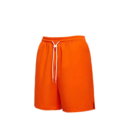 2026 Spring and Summer Candy Color Matching Stretch Beach Shorts Trendy Brand Loose Casual Shorts Board Shorts