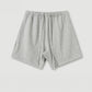 440 Grams 100% Cotton Custom Logo Heavy Teenager Trendy Men Loose Five-point Pants Men Sports Style Casual Shorts