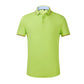 OEM Custom Logo Embroidery High Quality Polyester Spandex Athletic Working Uniform Bowling Polo Shirts Golf Clothing