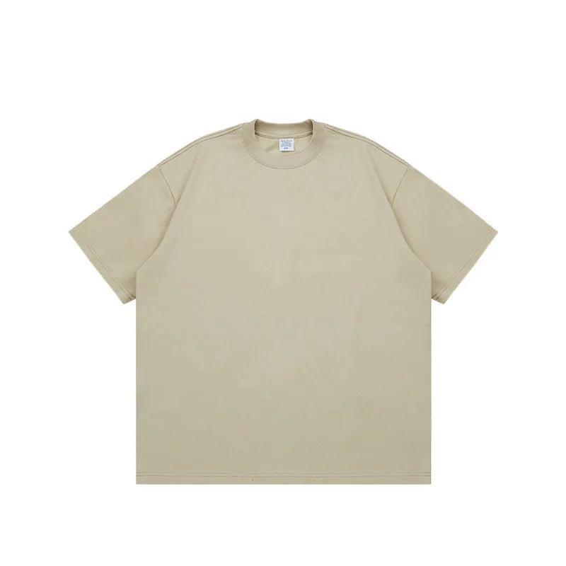 In Stock Custom t Shirt Printing T-shirt With Logo for Men Your Own Brand Promotional Customize Work Tee Shirts Custom t Shirts