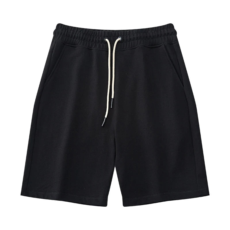 New Design High Quality Mens Short Private Label Adjustable Waist Drawstring Men Jogger Summer Casual Shorts Hot Shorts