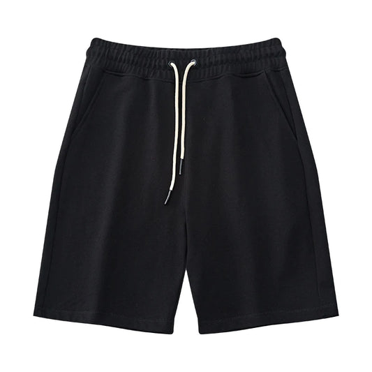 New Design High Quality Mens Short Private Label Adjustable Waist Drawstring Men Jogger Summer Casual Shorts Hot Shorts