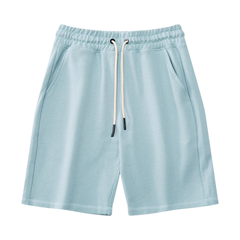 New Design High Quality Mens Short Private Label Adjustable Waist Drawstring Men Jogger Summer Casual Shorts Hot Shorts
