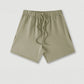 440 Grams 100% Cotton Custom Logo Heavy Teenager Trendy Men Loose Five-point Pants Men Sports Style Casual Shorts