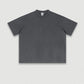 210 Grams Custom Logo Summer American Fashion Brand Cool Feeling Quick-drying Short-sleeved T-shirt for Men